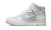 Nike Dunk High Summit White Football Grey - DB2179-107