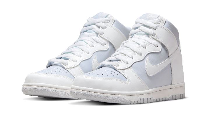 Nike Dunk High Summit White Football Grey – limitierter Sneaker bei Shade Studios