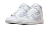 Nike Dunk High Summit White Football Grey - DB2179-107