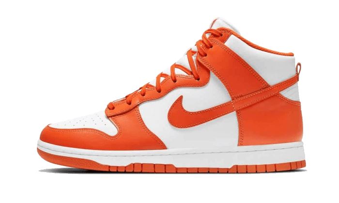 Nike Dunk High Syracuse (2021) - DD1399-101 / DD1869-100