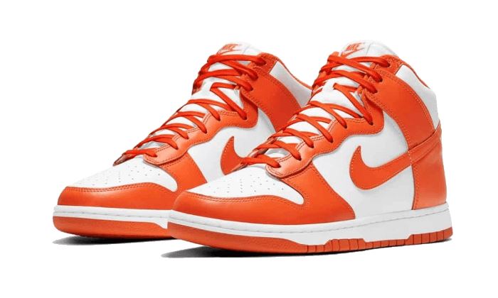 Nike Dunk High Syracuse (2021) – limitierter Sneaker bei Shade Studios
