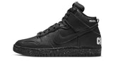 Nike Dunk High Undercover Chaos Black
