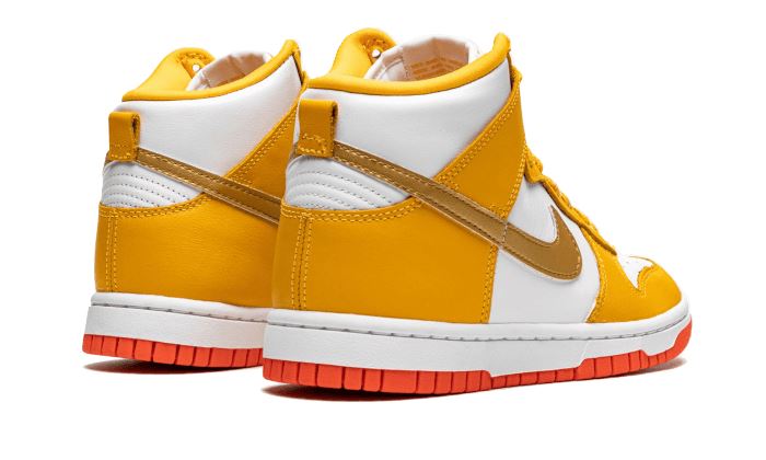 Nike Nike Dunk High University Gold - DQ4691-700