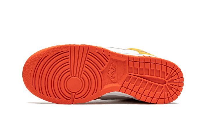 Nike Dunk High University Gold – limitierter Sneaker bei Shade Studios
