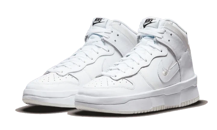 Nike Dunk High Up Summit White Sail – limitierter Sneaker bei Shade Studios