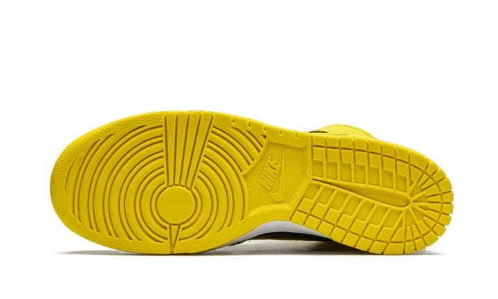 Nike Dunk High Varsity Maize – limitierter Sneaker bei Shade Studios