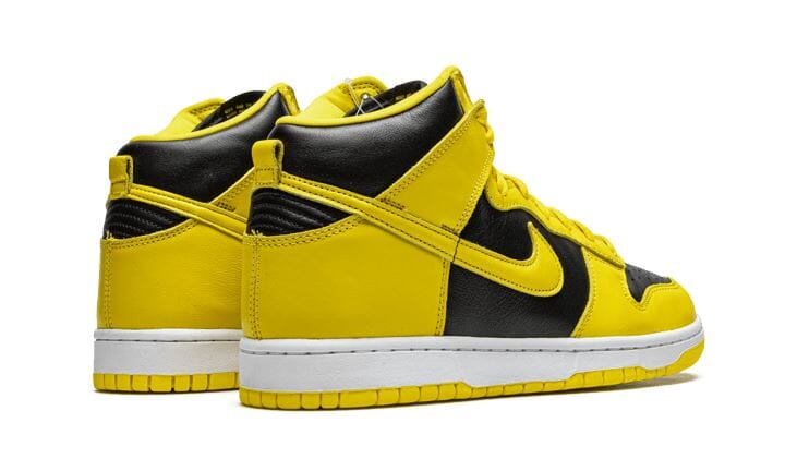 Nike Dunk High Varsity Maize – limitierter Sneaker bei Shade Studios
