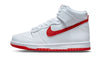 Nike Nike Dunk High White Picante Red - DV0828-100 / DB2179-111