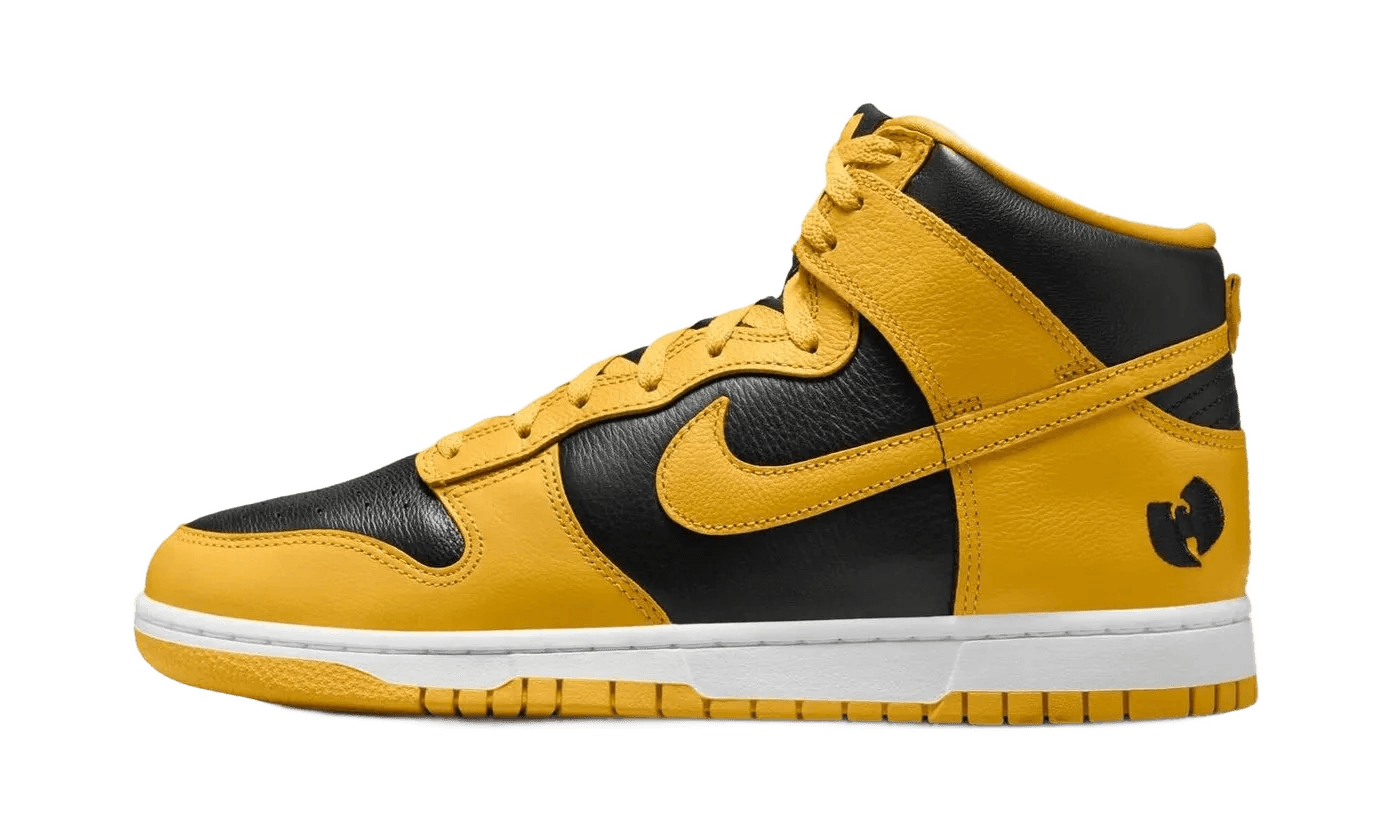 Dunk High Wu-Tang (2024) - HJ4320-001