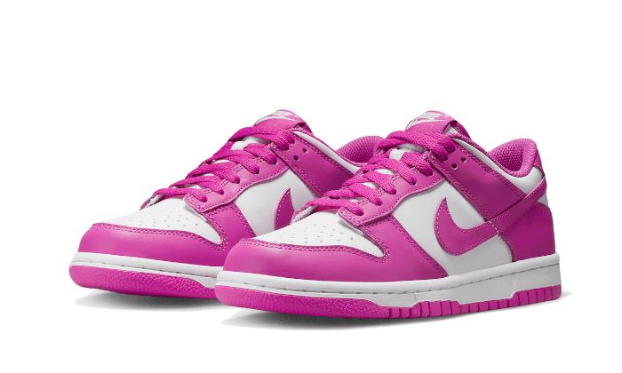Nike Dunk Low Active Fuchsia – limitierter Sneaker bei Shade Studios