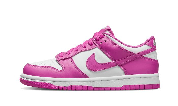 Nike Dunk Low Active Fuchsia – limitierter Sneaker bei Shade Studios