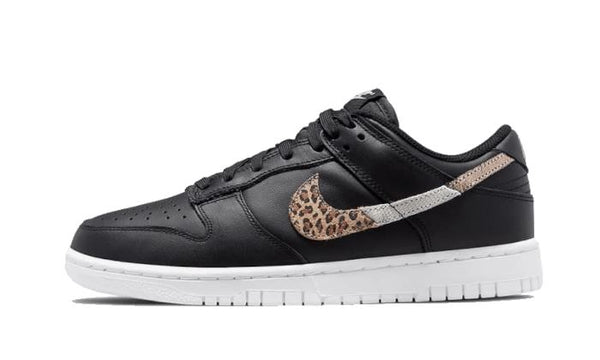 Nike Nike Dunk Low Animal Print Black - DD7099-001