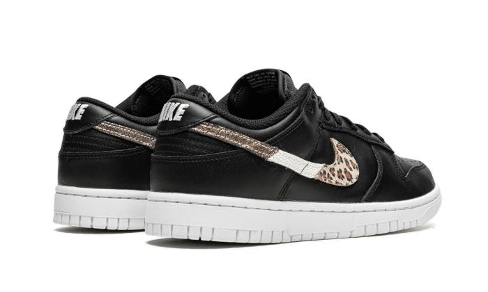 Nike Nike Dunk Low Animal Print Black - DD7099-001