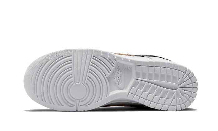 Nike Dunk Low Animal Print White – limitierter Sneaker bei Shade Studios