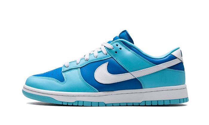 Nike Dunk Low Argon – limitierter Sneaker bei Shade Studios