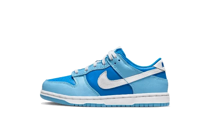 Nike Dunk Low Argon Enfant (PS) - DV2635-400