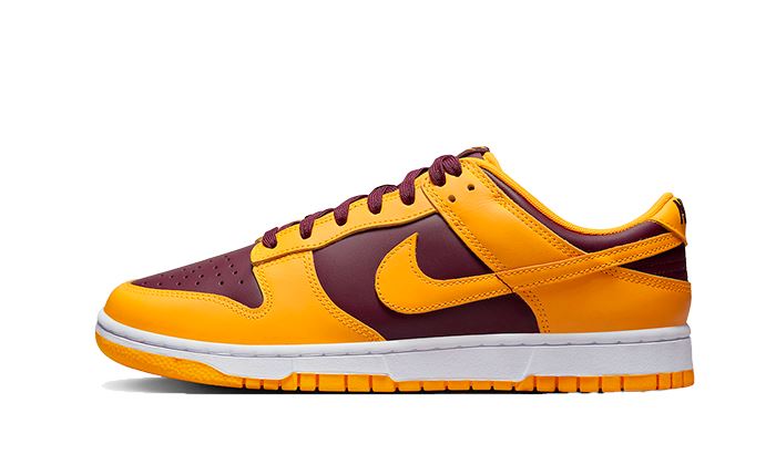 Nike Dunk Low Arizona State – limitierter Sneaker bei Shade Studios