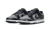 Nike Nike Dunk Low Black Grey Green Strike - FQ2205-001