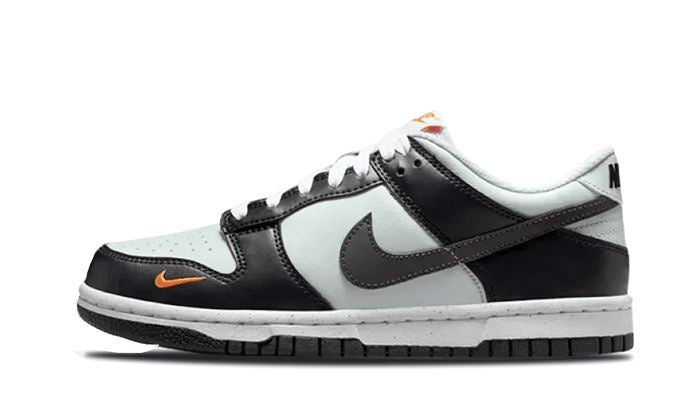 Nike Dunk Low Black Grey Orange – limitierter Sneaker bei Shade Studios