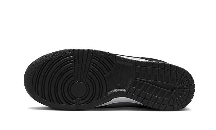 Nike Dunk Low Black Grey Orange – limitierter Sneaker bei Shade Studios