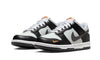 Nike Nike Dunk Low Black Grey Orange - FN7784-001