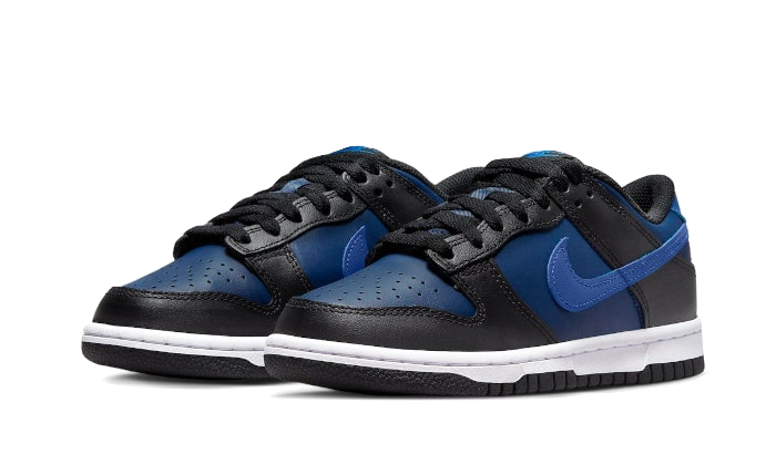 Nike Dunk Low Black Navy - DH9765-402