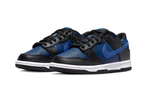 Nike Dunk Low Black Navy - DH9765-402