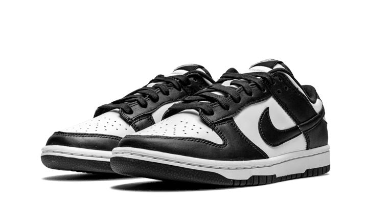 Nike Dunk Low Black White – limitierter Sneaker bei Shade Studios