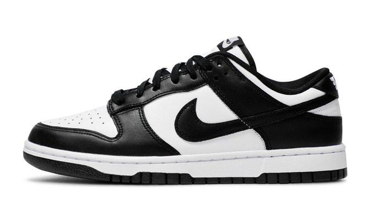 Nike Dunk Low Black White