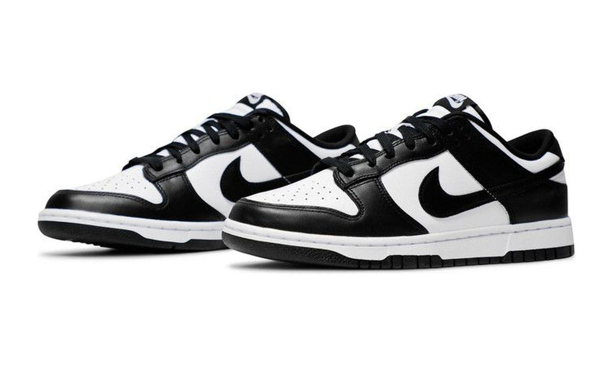 Nike Dunk Low Black White
