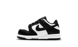 Nike Dunk Low Black White Bébé (TD)