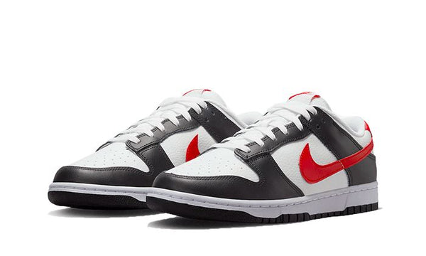 Nike Nike Dunk Low Black White Red - FB3354-001