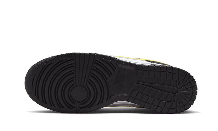 Nike Dunk Low Black Yellow White – limitierter Sneaker bei Shade Studios