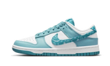 Nike Dunk Low Blue Paisley