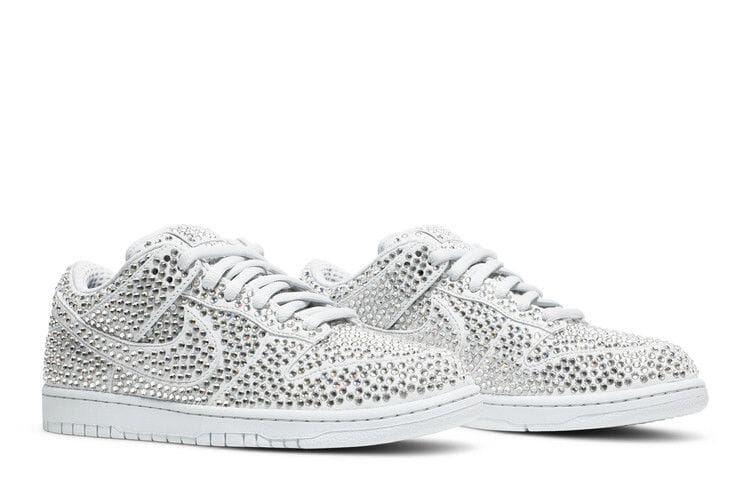 Nike Dunk Low Cactus Plant Flea Market Pure Platinum - CZ2670-001