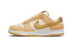 Nike Nike Dunk Low Celestial Gold Suede - DV7411-200