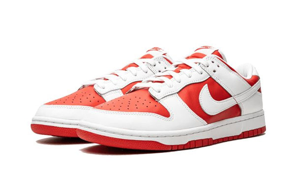 Nike Dunk Low Championship Red - DD1391-600 / CW1590-600