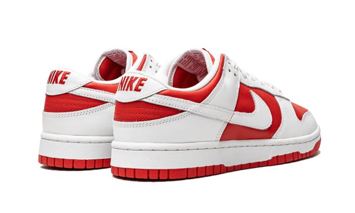 Nike Dunk Low Championship Red - DD1391-600 / CW1590-600