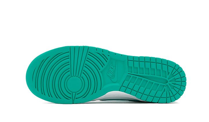 Nike Dunk Low Clear Jade – limitierter Sneaker bei Shade Studios