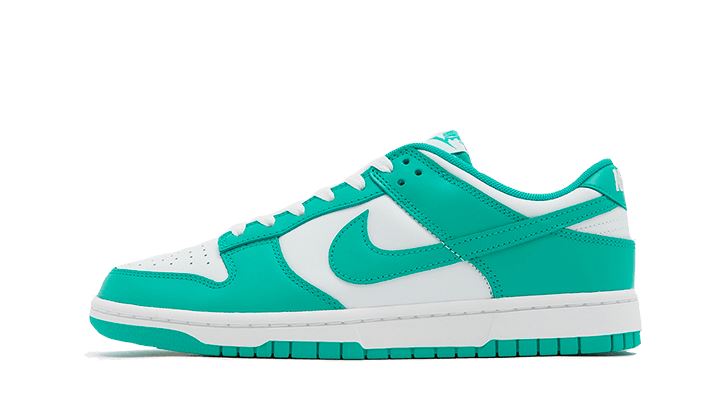 Nike Dunk Low Clear Jade – limitierter Sneaker bei Shade Studios