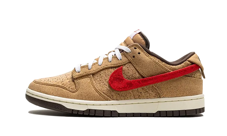 Nike Dunk Low Clot Cork – limitierter Sneaker bei Shade Studios