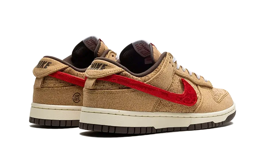 Nike Dunk Low Clot Cork – limitierter Sneaker bei Shade Studios