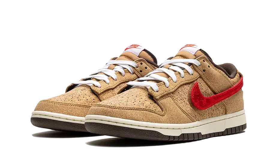 Nike Dunk Low Clot Cork – limitierter Sneaker bei Shade Studios