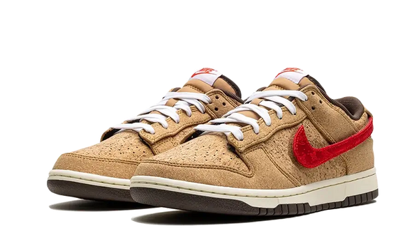 Nike Nike Dunk Low Clot Cork - FN0317-121