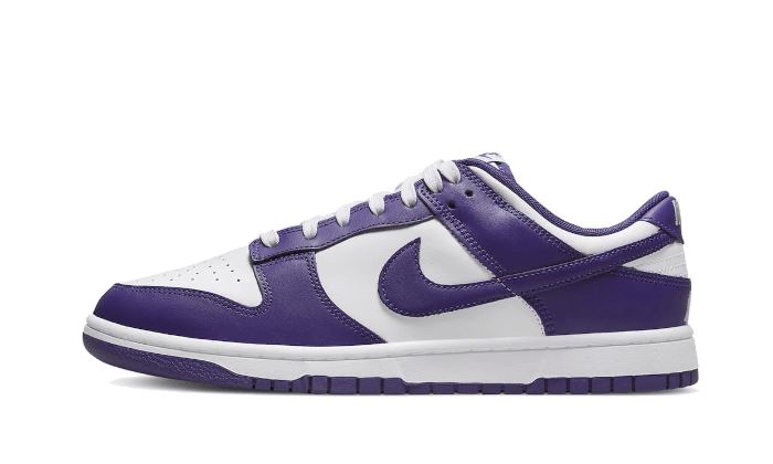 Nike Dunk Low Court Purple (2022) – limitierter Sneaker bei Shade Studios