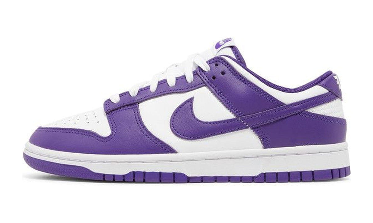 Nike Dunk Low Championship Purple