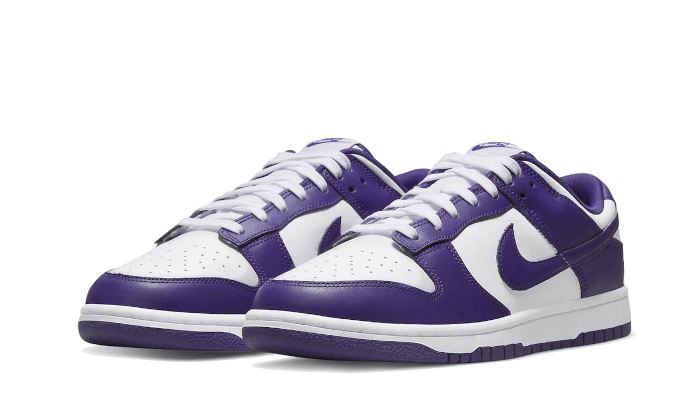 Nike Dunk Low Court Purple (2022) – limitierter Sneaker bei Shade Studios