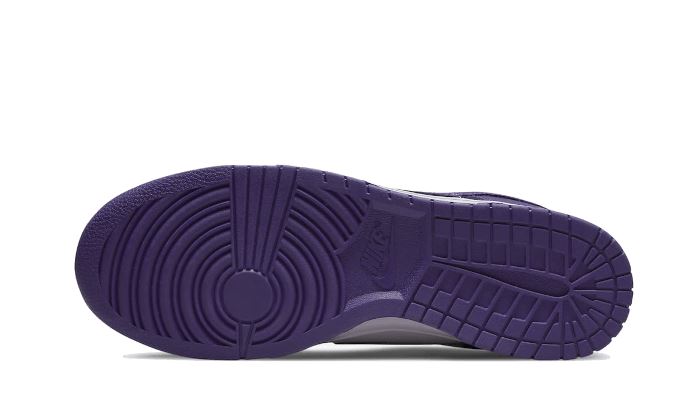 Nike Dunk Low Court Purple (2022) – limitierter Sneaker bei Shade Studios