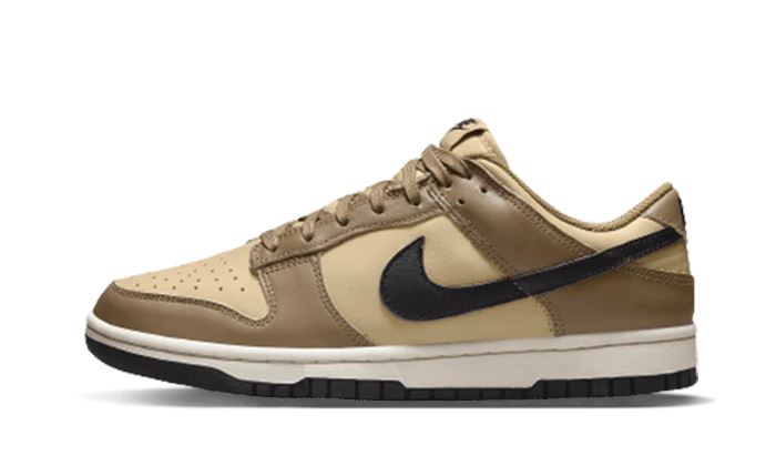 Nike Dunk Low Dark Driftwood – limitierter Sneaker bei Shade Studios