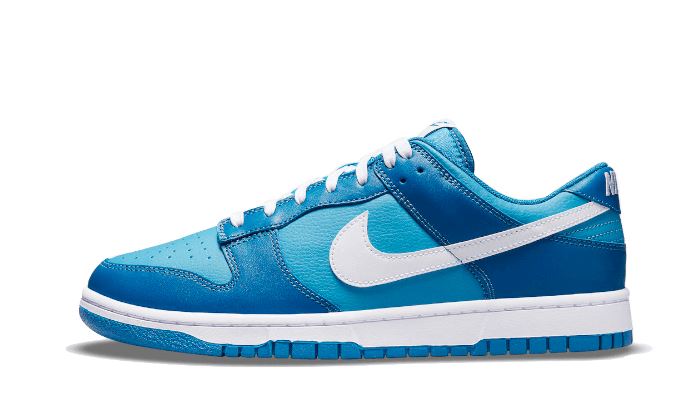 Nike Nike Dunk Low Dark Marina Blue - DJ6188-400 / DH9765-400